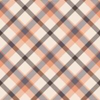 Tartan scotland seamless plaid pattern vector. Retro background fabric. Vintage check color square geometric texture for textile print, wrapping paper, gift card, wallpaper design. vector