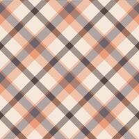 Tartan scotland seamless plaid pattern vector. Retro background fabric. Vintage check color square geometric texture for textile print, wrapping paper, gift card, wallpaper design. vector