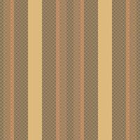 Vector vertical seamless of fabric stripe lines with a background pattern texture textile.