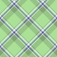 Tartan scotland seamless plaid pattern vector. Retro background fabric. Vintage check color square geometric texture for textile print, wrapping paper, gift card, wallpaper design. vector