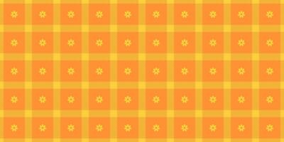 Spring gingham pattern, seamless checked plaids. Pastel vichy background for print wrapping paper, gif card, invitation, Easter holiday design. vector