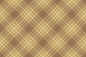 Fabric vector plaid of pattern tartan texture with a textile check background seamless.