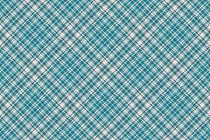 Seamless pattern of scottish tartan plaid. Repeatable background with check fabric texture. Vector backdrop striped textile print.