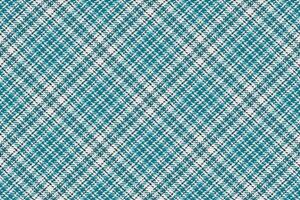 Seamless pattern of scottish tartan plaid. Repeatable background with check fabric texture. Vector backdrop striped textile print.