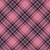 Tartan scotland seamless plaid pattern vector. Retro background fabric. Vintage check color square geometric texture for textile print, wrapping paper, gift card, wallpaper design. vector