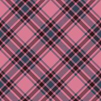 Tartan scotland seamless plaid pattern vector. Retro background fabric. Vintage check color square geometric texture for textile print, wrapping paper, gift card, wallpaper design. vector