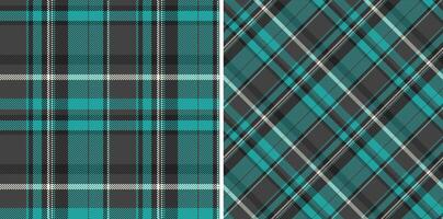Background textile vector of pattern texture fabric with a seamless tartan check plaid. Set in wedding colors. School uniform trends.