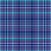 Texture pattern seamless of plaid textile tartan with a check vector background fabric.