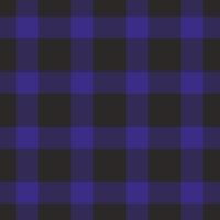 Fabric plaid check of tartan vector pattern with a texture seamless textile background.