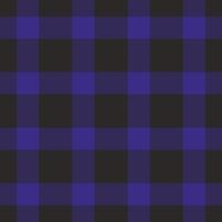 Fabric plaid check of tartan vector pattern with a texture seamless textile background.