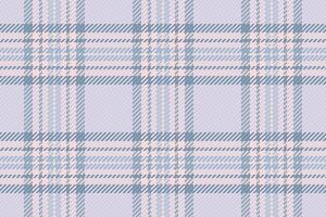 60s tartan texture seamless, track check pattern background. Hanukkah plaid vector textile fabric in white and light colors.