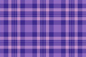 Pattern check fabric of tartan texture background with a textile plaid seamless vector. vector