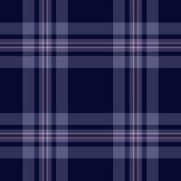 Plaid vector check of tartan textile texture with a fabric background pattern seamless.