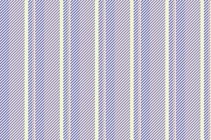 Texture lines pattern of vector fabric background with a stripe textile vertical seamless.