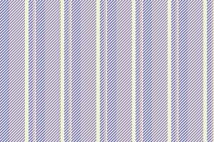 Texture lines pattern of vector fabric background with a stripe textile vertical seamless.