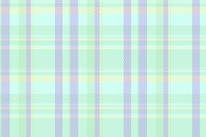 Grungy texture pattern check, aesthetic fabric tartan vector. Hispanic plaid textile seamless background in light and indigo colors. vector