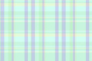 Grungy texture pattern check, aesthetic fabric tartan vector. Hispanic plaid textile seamless background in light and indigo colors. vector