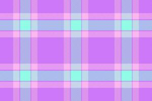 Fabric tartan check of textile seamless pattern with a background plaid texture vector. vector