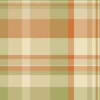 Texture tartan check of pattern plaid textile with a vector background seamless fabric.