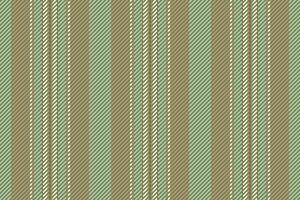 Vertical fabric seamless of pattern background textile with a stripe texture lines vector. vector