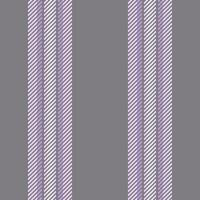Conceptual seamless vector pattern, christmas ornament stripe texture lines. Dreamy background fabric vertical textile in gray and light colors.