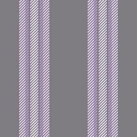 Conceptual seamless vector pattern, christmas ornament stripe texture lines. Dreamy background fabric vertical textile in gray and light colors.