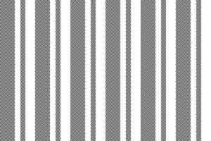 Texture lines textile of vertical background stripe with a fabric seamless vector pattern.