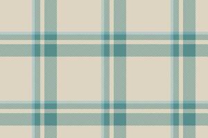 Plaid background, check seamless pattern. Vector fabric texture for textile print, wrapping paper, gift card or wallpaper.