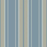 Vertical lines stripe pattern in blue. Vector stripes background fabric texture. Geometric striped line seamless abstract design.