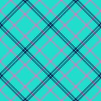 vector de patrón de cuadros sin costuras de tartán escocia. tela de fondo retro. textura geométrica cuadrada de color de verificación vintage para impresión textil, papel de regalo, tarjeta de regalo, diseño de papel tapiz.