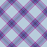 Tartan scotland seamless plaid pattern vector. Retro background fabric. Vintage check color square geometric texture for textile print, wrapping paper, gift card, wallpaper design. vector