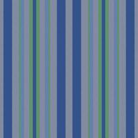 Vertical lines stripe pattern in blue. Vector stripes background fabric texture. Geometric striped line seamless abstract design.