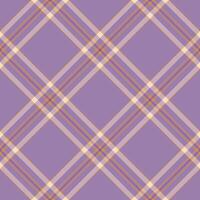 Tartan scotland seamless plaid pattern vector. Retro background fabric. Vintage check color square geometric texture for textile print, wrapping paper, gift card, wallpaper design. vector