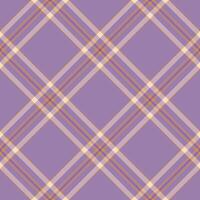 Tartan scotland seamless plaid pattern vector. Retro background fabric. Vintage check color square geometric texture for textile print, wrapping paper, gift card, wallpaper design. vector