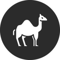 Camel Vector Icon