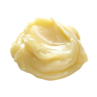 AI generated Goose Fat   Isolated on transparent background png