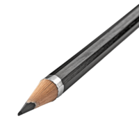 AI generated Pencils png isolated on transparent background