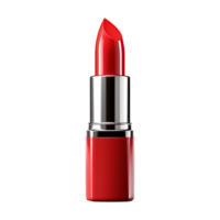 AI generated Colorful lipstick png isolated on transparent background