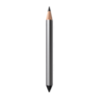 AI generated Pencils png isolated on transparent background