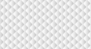 Simple upholstery quilted background. White leather texture sofa backdrop. Seamless texture upholstery quilted background vector