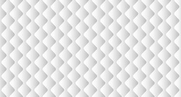 Simple upholstery quilted background. White leather texture sofa backdrop. Seamless texture upholstery quilted background vector