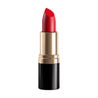 AI generated Colorful lipstick png isolated on transparent background