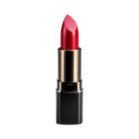 AI generated Colorful lipstick png isolated on transparent background