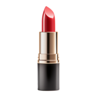 AI generated Colorful lipstick png isolated on transparent background