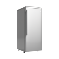 AI generated Refrigerator isolated on transparent background png