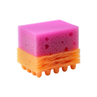 AI generated Foot scrubber isolated on transparent background png