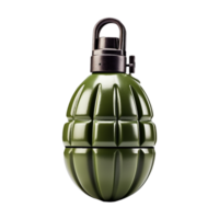 ai gerado Grenade isolado em transparente fundo png