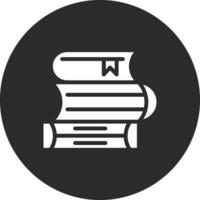 Books Vector Icon