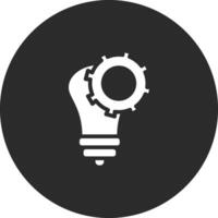 Automated Solutions Vector Icon