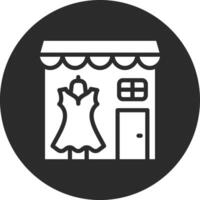 Boutique Vector Icon